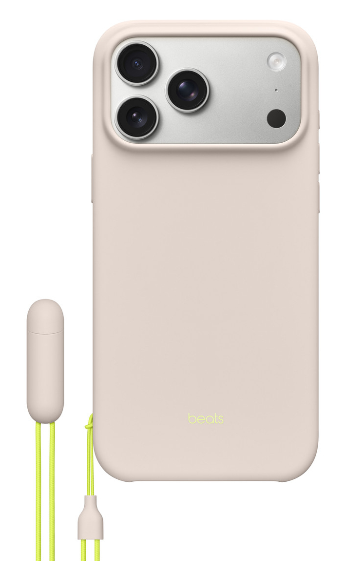 MGTQ4LL/A funda para teléfono móvil 17,5 cm (6.9") Cal, Color piedra