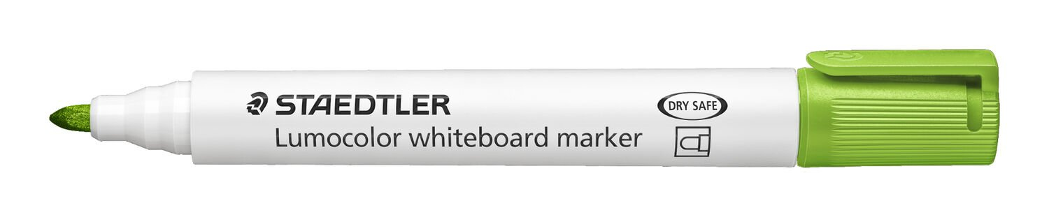 Lumocolor whiteboard marker 351 marcador 1 pieza(s) Verde