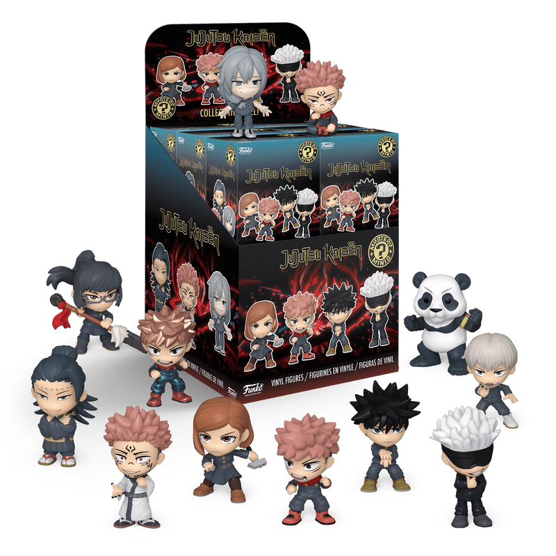 Mystery Minis Jujutsu Kaisen