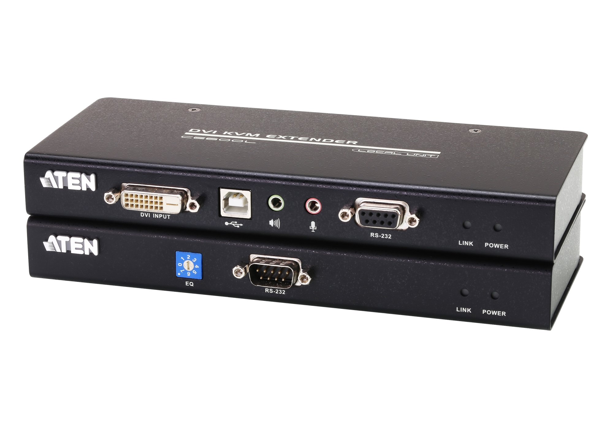 CE600 extensor de consola