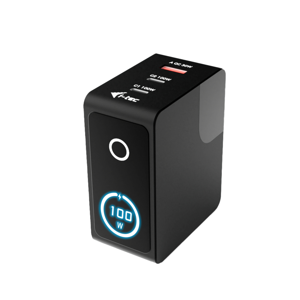 100W Intelligent Multiport USB Charger