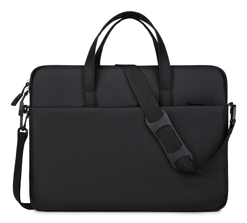 Maletín Professional Para Portátil De Hasta 15.6" - Negro