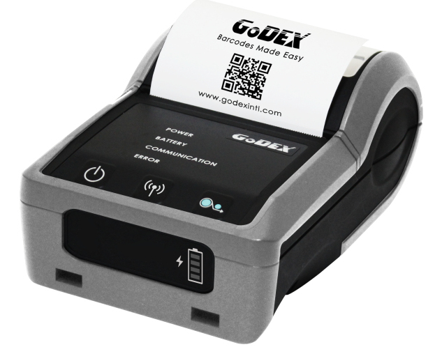 MX30+ impresora de etiquetas Térmica directa 203 x 203 DPI 101,6 mm/s Inalámbrico y alámbrico Wifi Bluetooth