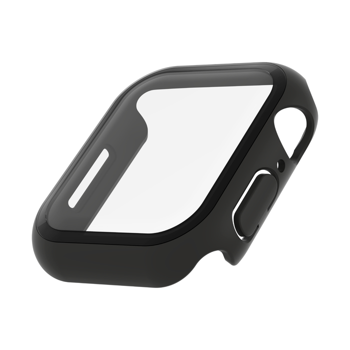 ScreenForce Protector de pantalla Negro Policarbonato (PC), Vidrio templado