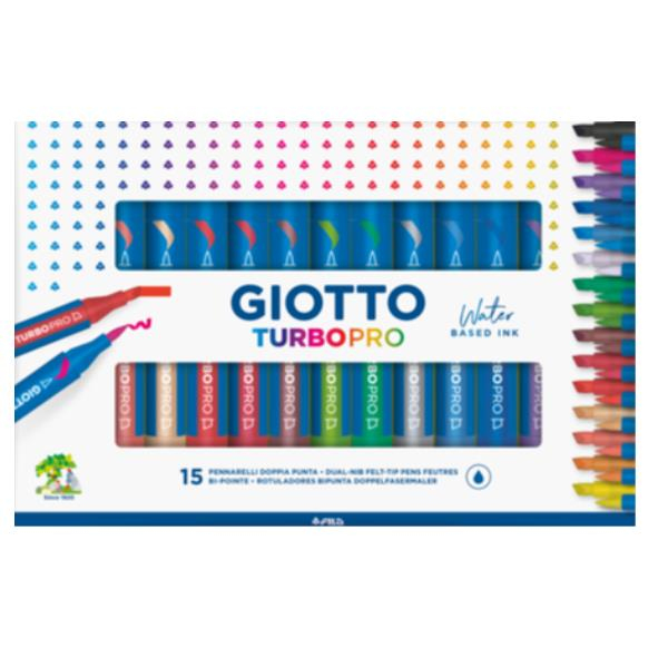 F427800 rotulador Colores surtidos 15 pieza(s)