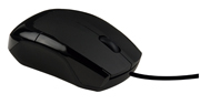 SROPSHARK1 ratón USB tipo A Óptico 800 DPI