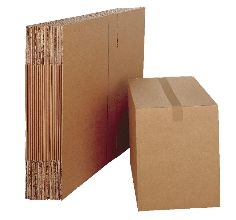Cardboard box SECURIO P36/P40