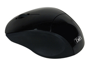 MM240B ratón Oficina Ambidextro RF inalámbrico Óptico 1600 DPI