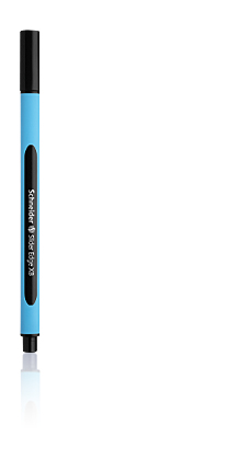 Slider Edge 1.4mm Negro 10 pieza(s)