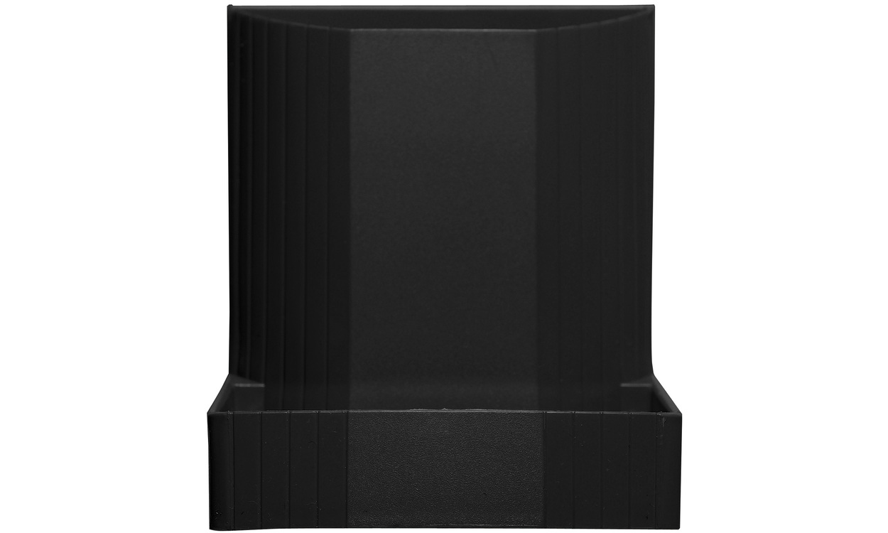 675014D porta lápices Polipropileno (PP) Negro