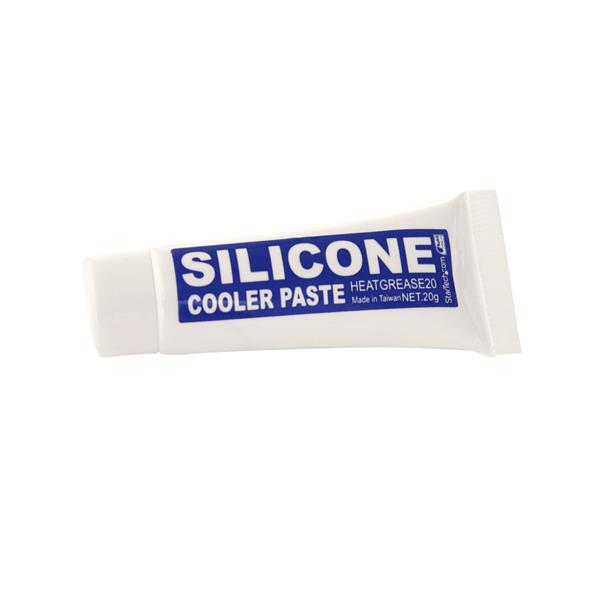 Pasta Térmica para CPU Procesador 20g Grasa Compuesto Thermal Grease Silicona