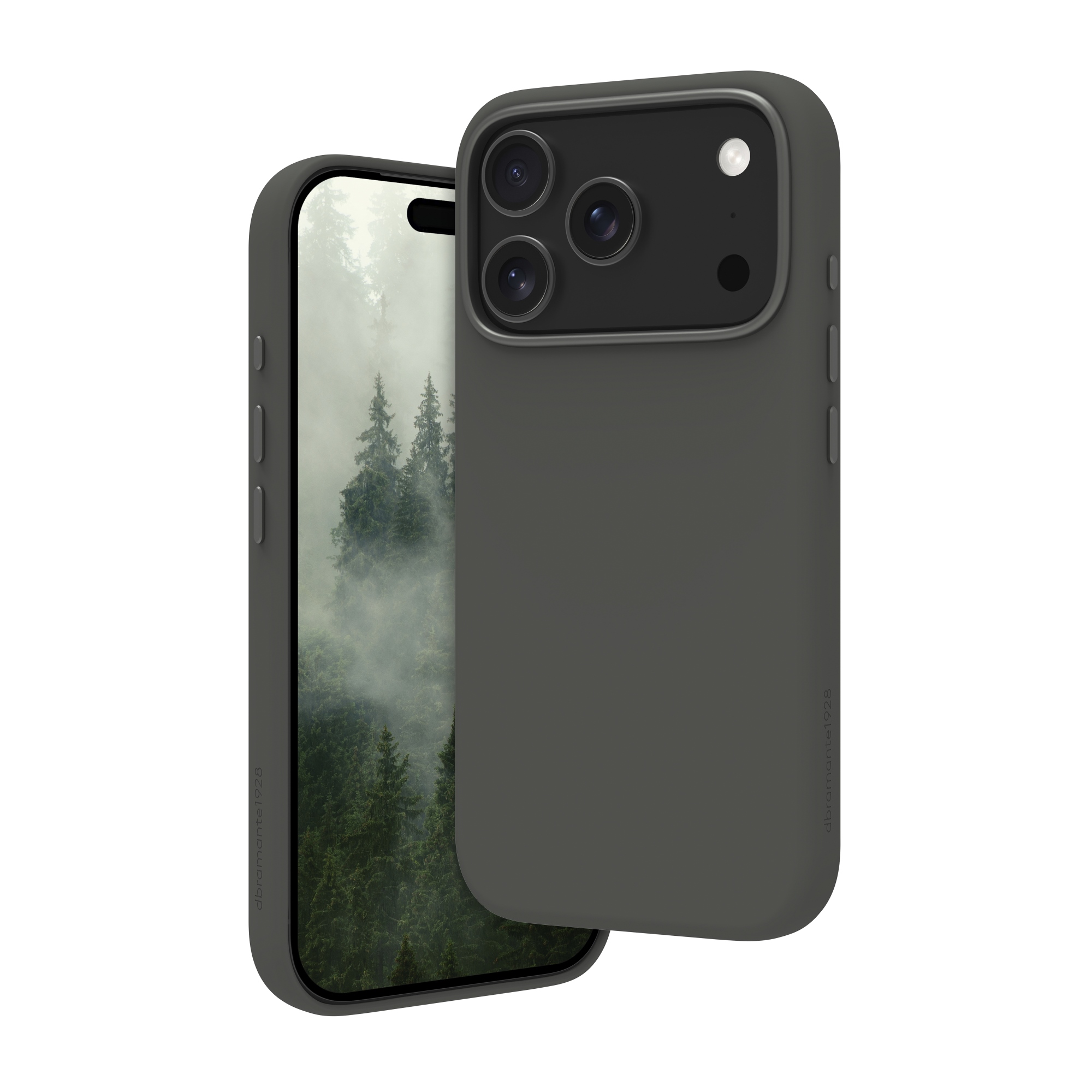 Roskilde MS ICON funda para teléfono móvil Verde