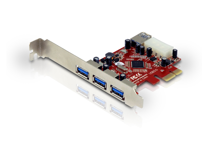 C4USB3EXI tarjeta y adaptador de interfaz Interno USB 3.2 Gen 1 (3.1 Gen 1)