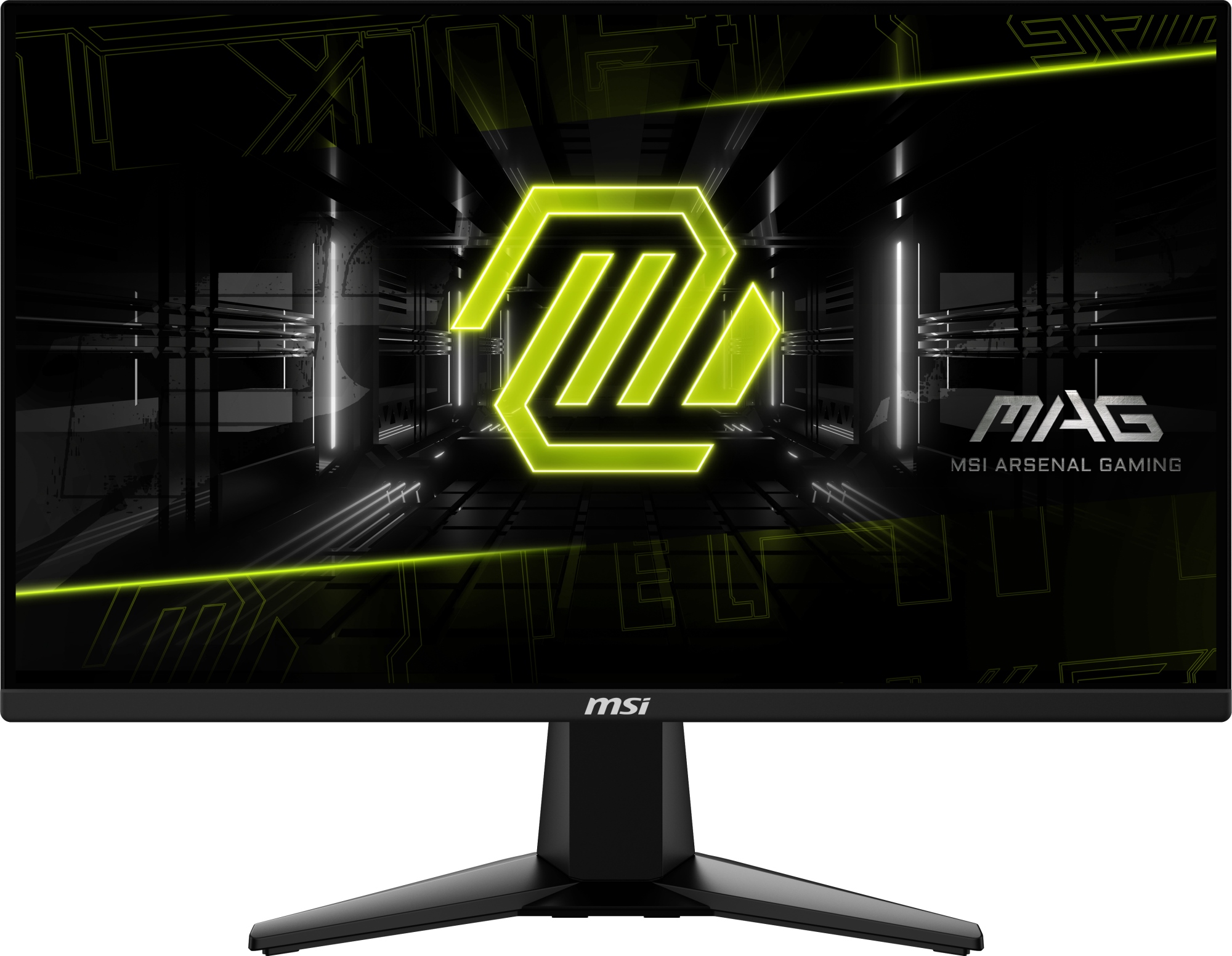 MAG 255F E20 pantalla para PC 62,2 cm (24.5") 1920 x 1080 Pixeles Full HD LCD Negro
