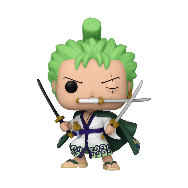 POP! Roronoa Zoro