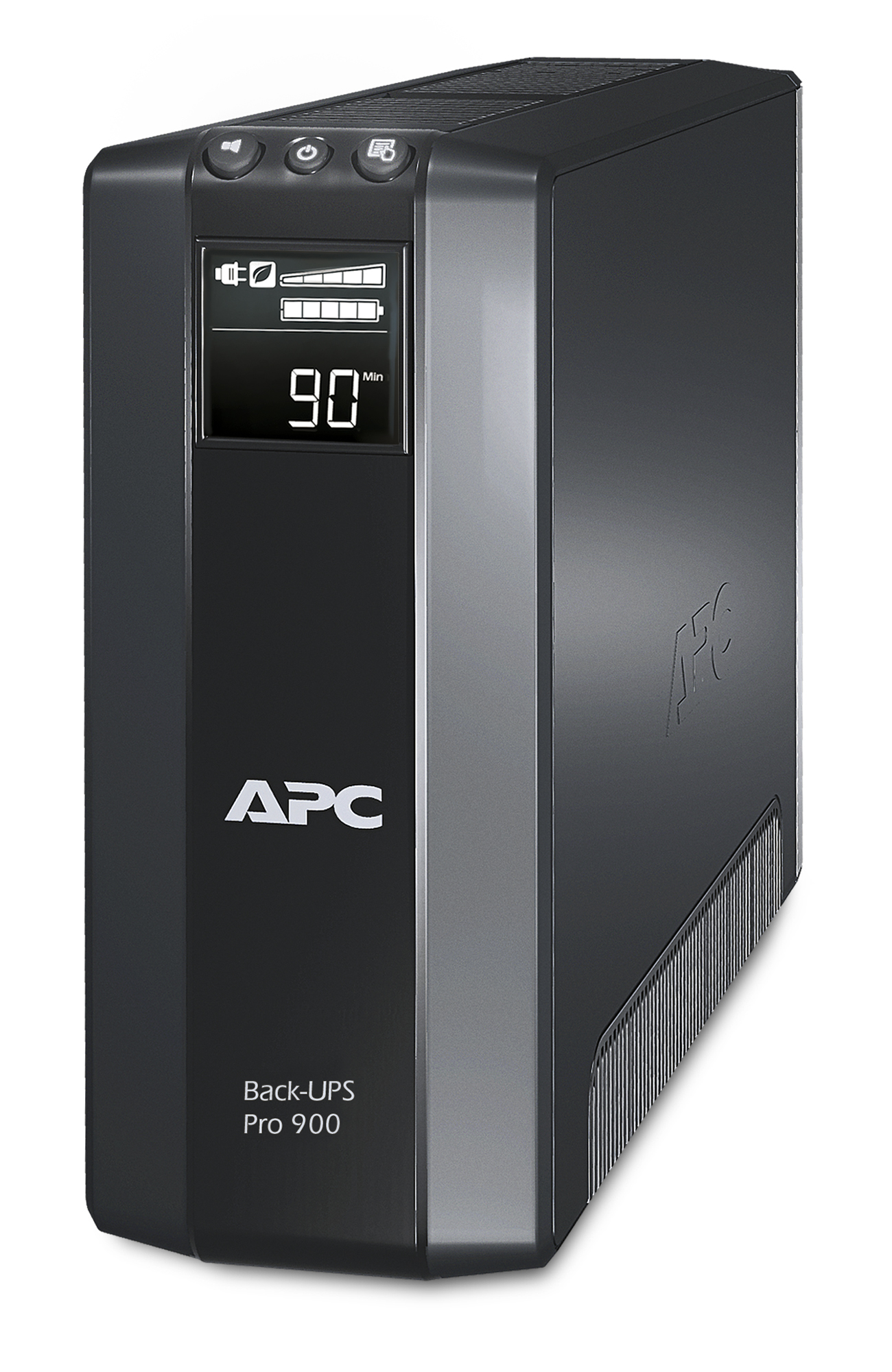 Back-UPS Pro sistema de alimentación ininterrumpida (UPS) Línea interactiva 0,9 kVA 540 W 5 salidas AC