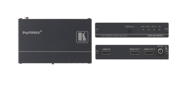 VM-2HXL divisor de video HDMI 2x HDMI