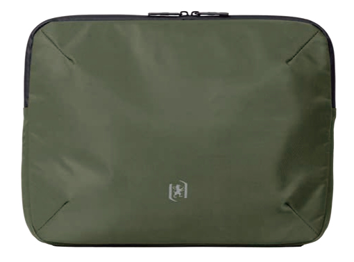 400192205 maletines para portátil 39,4 cm (15.5") Funda Caqui