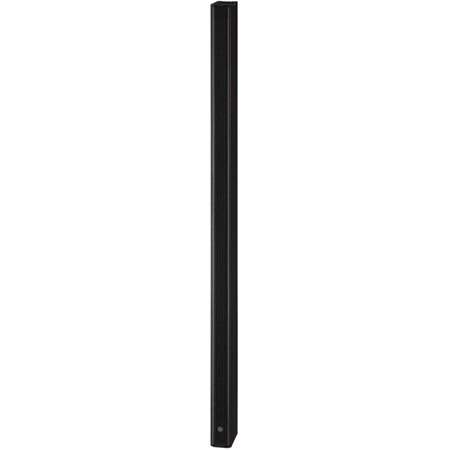 VXL1B-24 altavoz Rango completo Negro Alámbrico 220 W