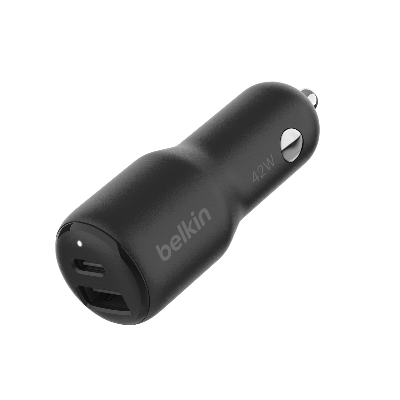 CCB005btBK Portátil, Smartphone, Tableta Negro Encendedor de cigarrillos Carga rápida Interior
