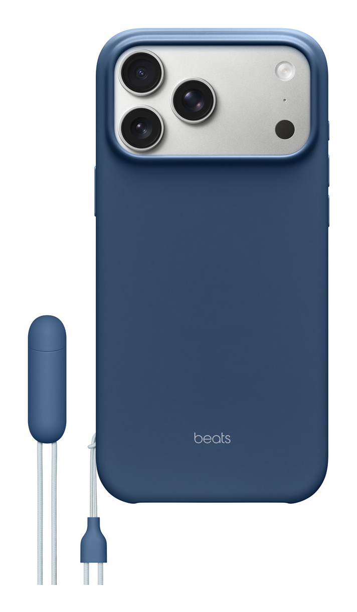 MGTR4LL/A funda para teléfono móvil 17,5 cm (6.9") Azul