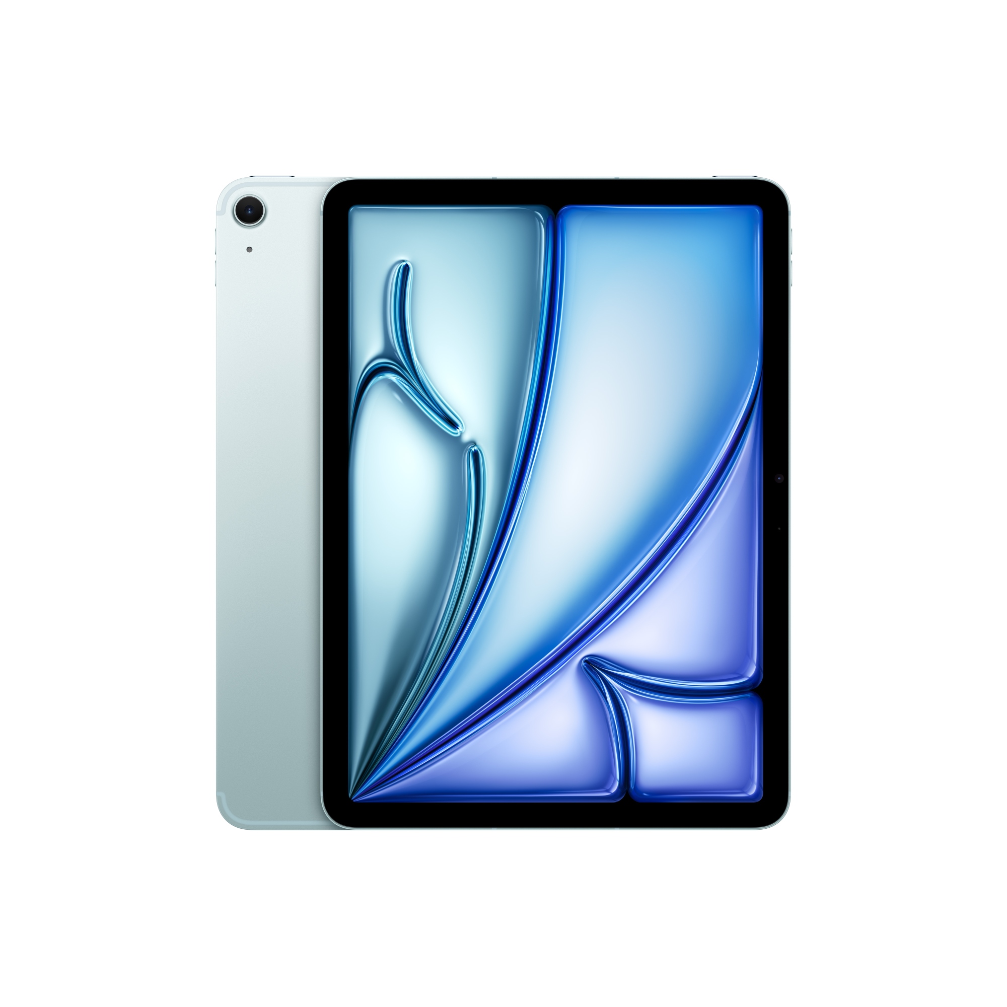 iPad 11'' Wi-Fi + Cellular 1TB - Azur
