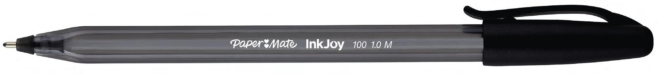 InkJoy 100 Negro Bolígrafo Medio 1 pieza(s) S0957120