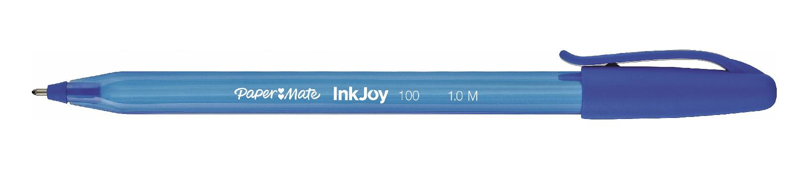 InkJoy 100 Azul Bolígrafo Medio 1 pieza(s) S0957130