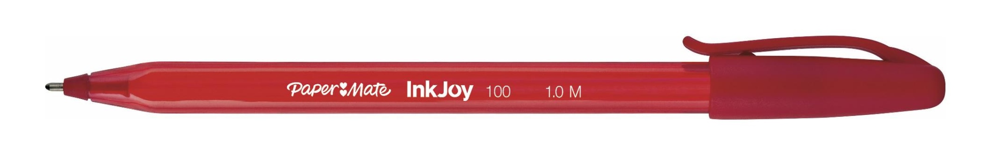 InkJoy 100 Rojo Bolígrafo Medio S0957140 1 pieza