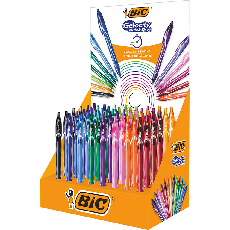 964785 bolígrafo de gel Colores surtidos 48 pieza(s)