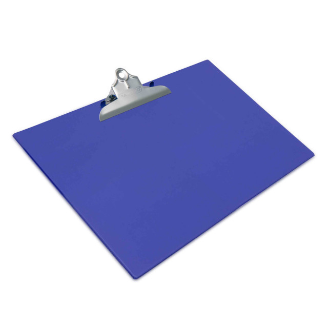 1136 portapapel A3 PVC Azul