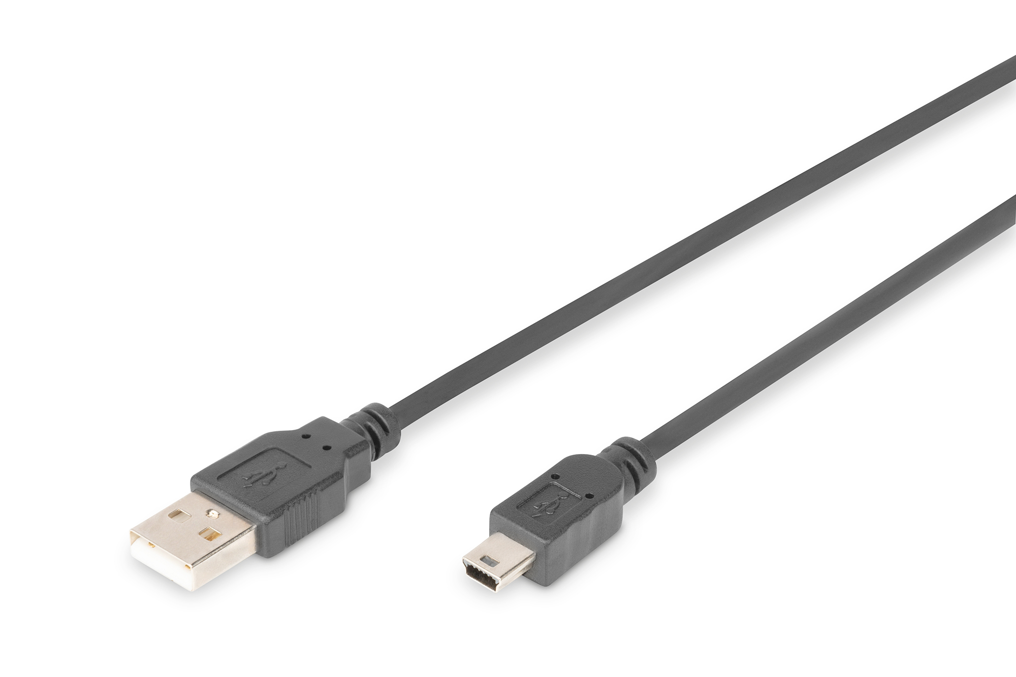 Cable de conexión USB-A - Mini-B, 1,8 m