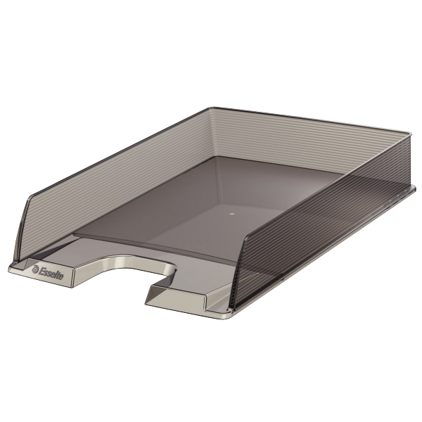 Europost Plástico Gris, Transparente