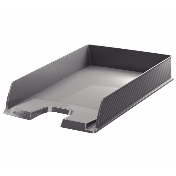 Europost Plástico Gris