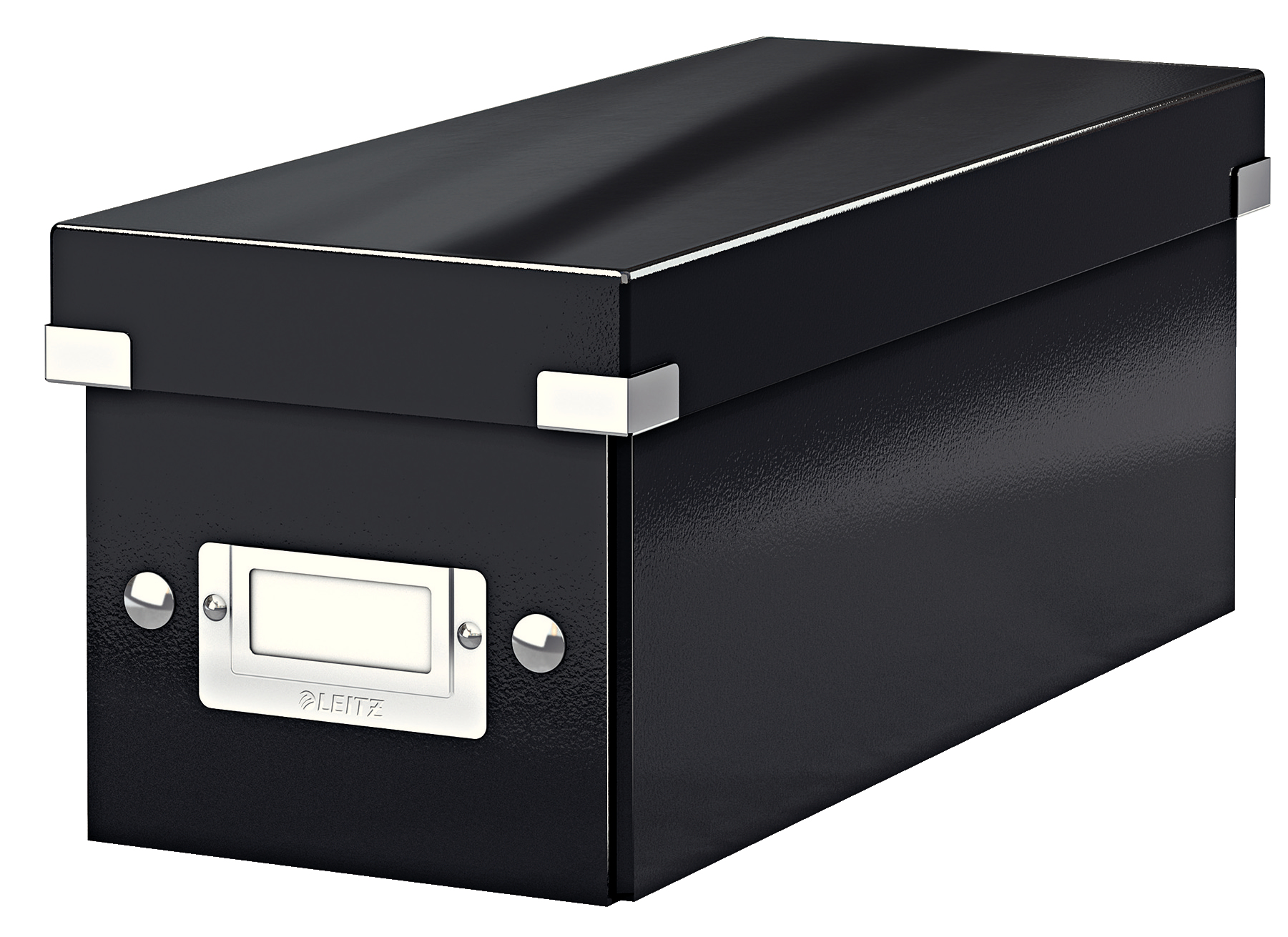 Caja para guardar CD Click & Store