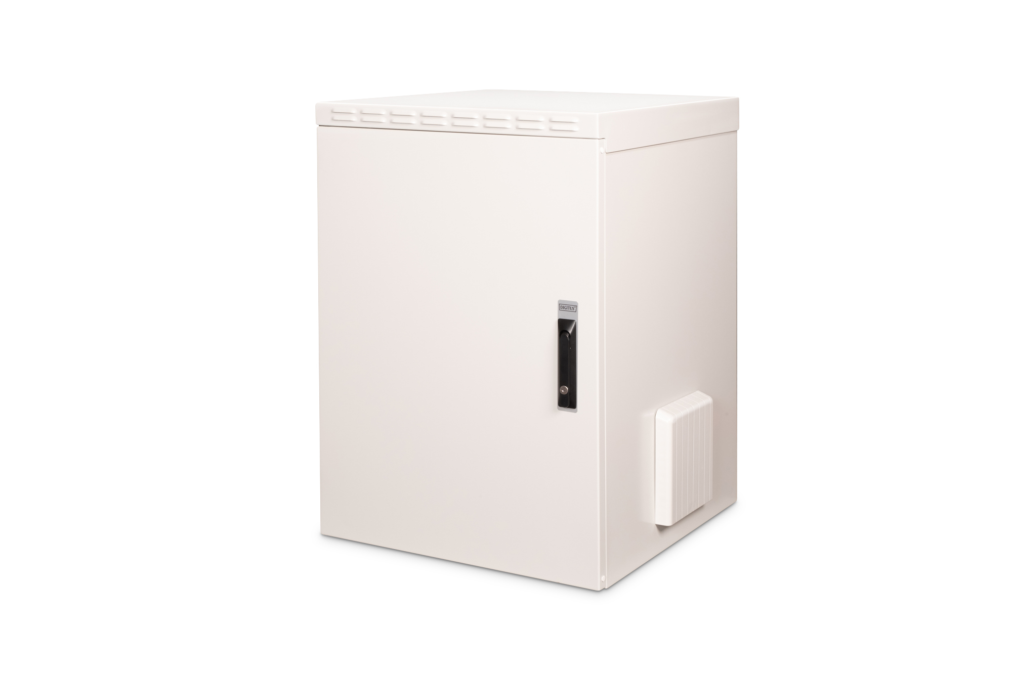 Caja de pared IP55 para uso en exteriores 600 x 600 mm (ancho x profundidad)