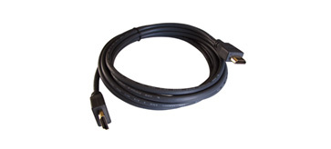 HDMI, 0.9m cable HDMI 0,9 m HDMI tipo A (Estándar) Negro
