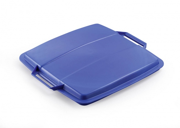 DURABIN LID 90 accesorio para bote de basura Amarillo Tapa
