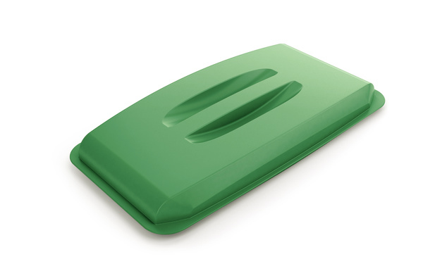 DURABIN LID 60 accesorio para bote de basura Verde Tapa