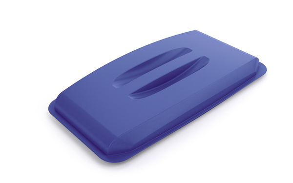 DURABIN LID 60 accesorio para bote de basura Azul Tapa