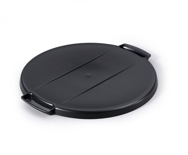 DURABIN LID ROUND 40 accesorio para bote de basura Negro Tapa