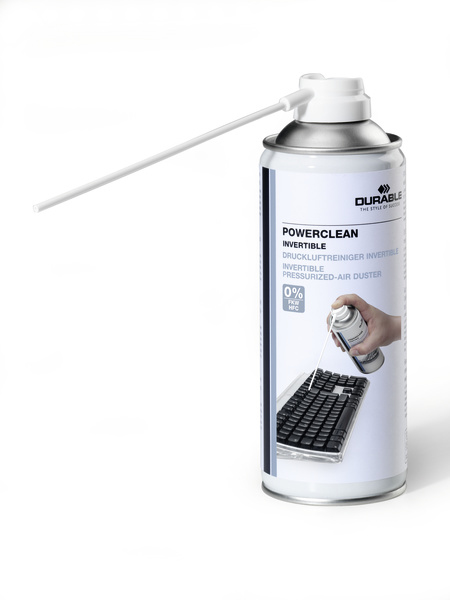 POWERCLEAN limpiador de aire comprimido 200 ml