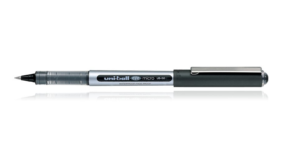 Eye Micro UB-150 Bolígrafo cilíndrico Negro 1 pieza(s) 9000500