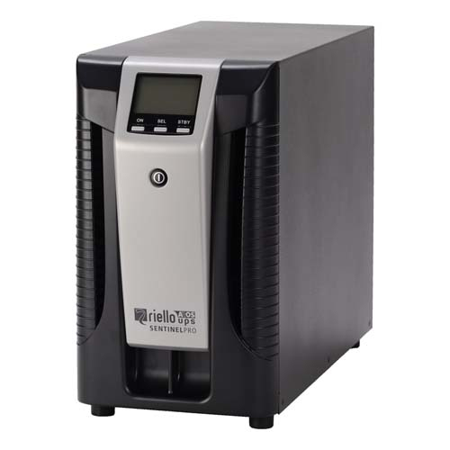 Sentinel Pro 2200 sistema de alimentación ininterrumpida (UPS) 2,2 kVA 1760 W 8 salidas AC