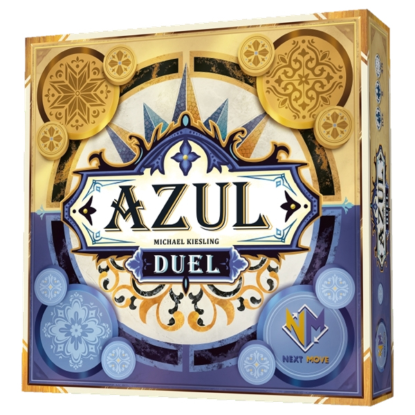 Azul Azul Vitrales de Sintra 45 min Juego de mesa Simulación económica