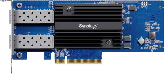 E10G30-F2 adaptador y tarjeta de red Interno 10000 Mbit/s