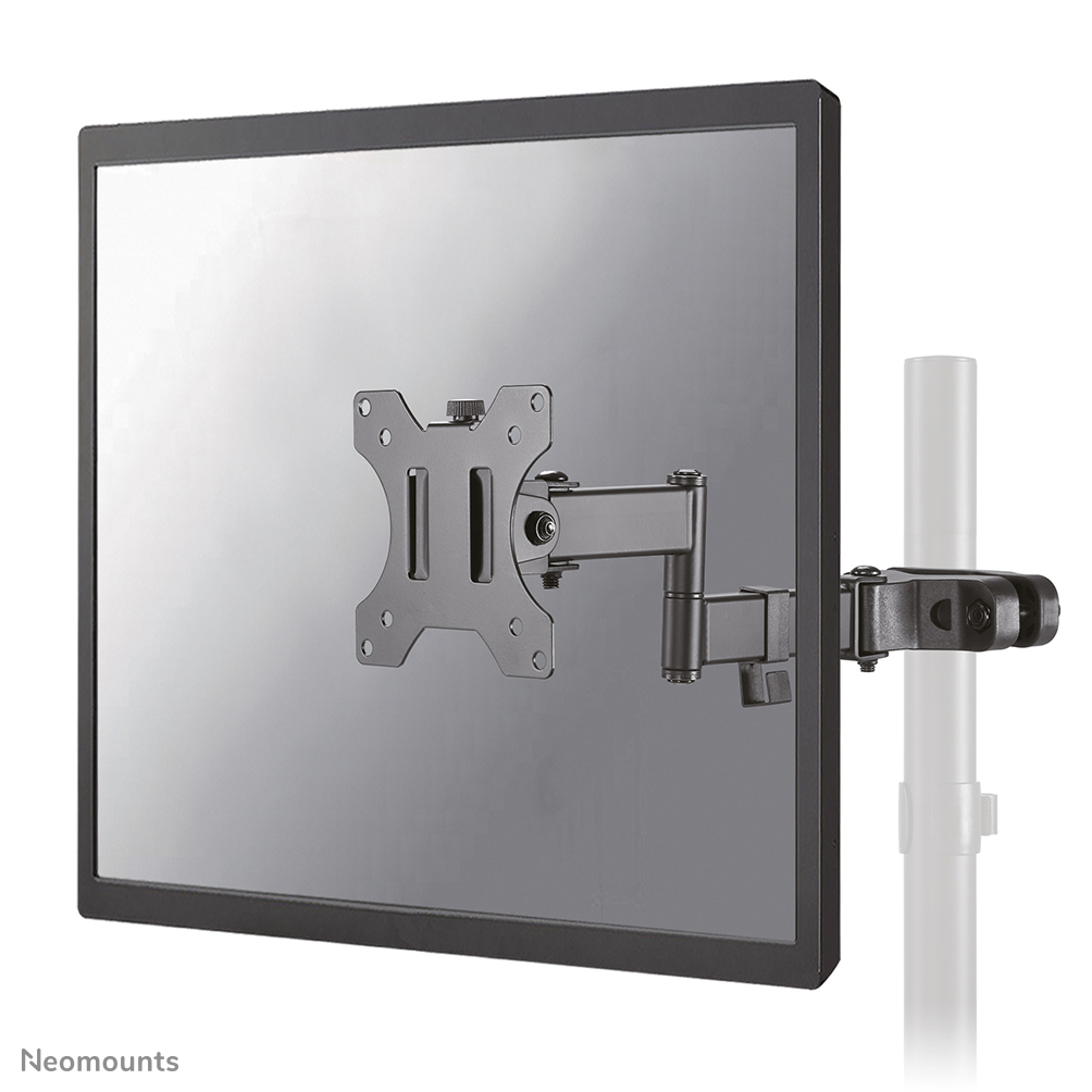 FL40-450BL11 Soporte de tubo para TV 17-32" - diá. 28-60 mm - movimiento completo