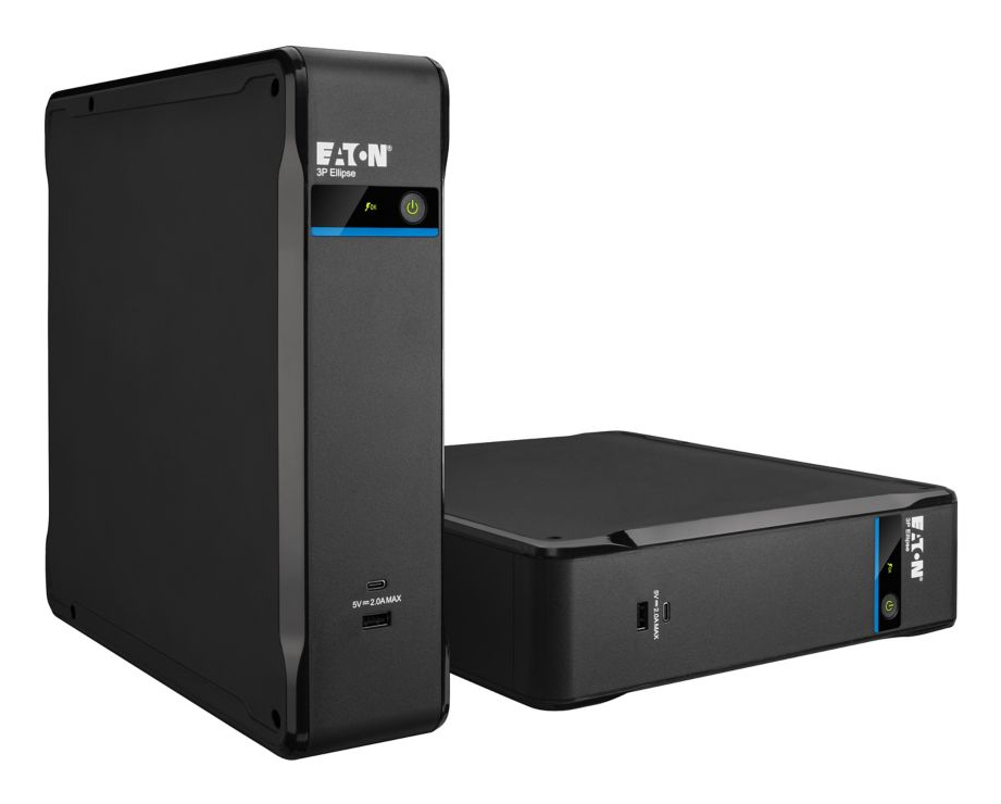 3P Ellipse UPS sistema de alimentación ininterrumpida (UPS) En espera (Fuera de línea) o Standby (Offline) 1,3 kVA 840 W 8 salidas AC
