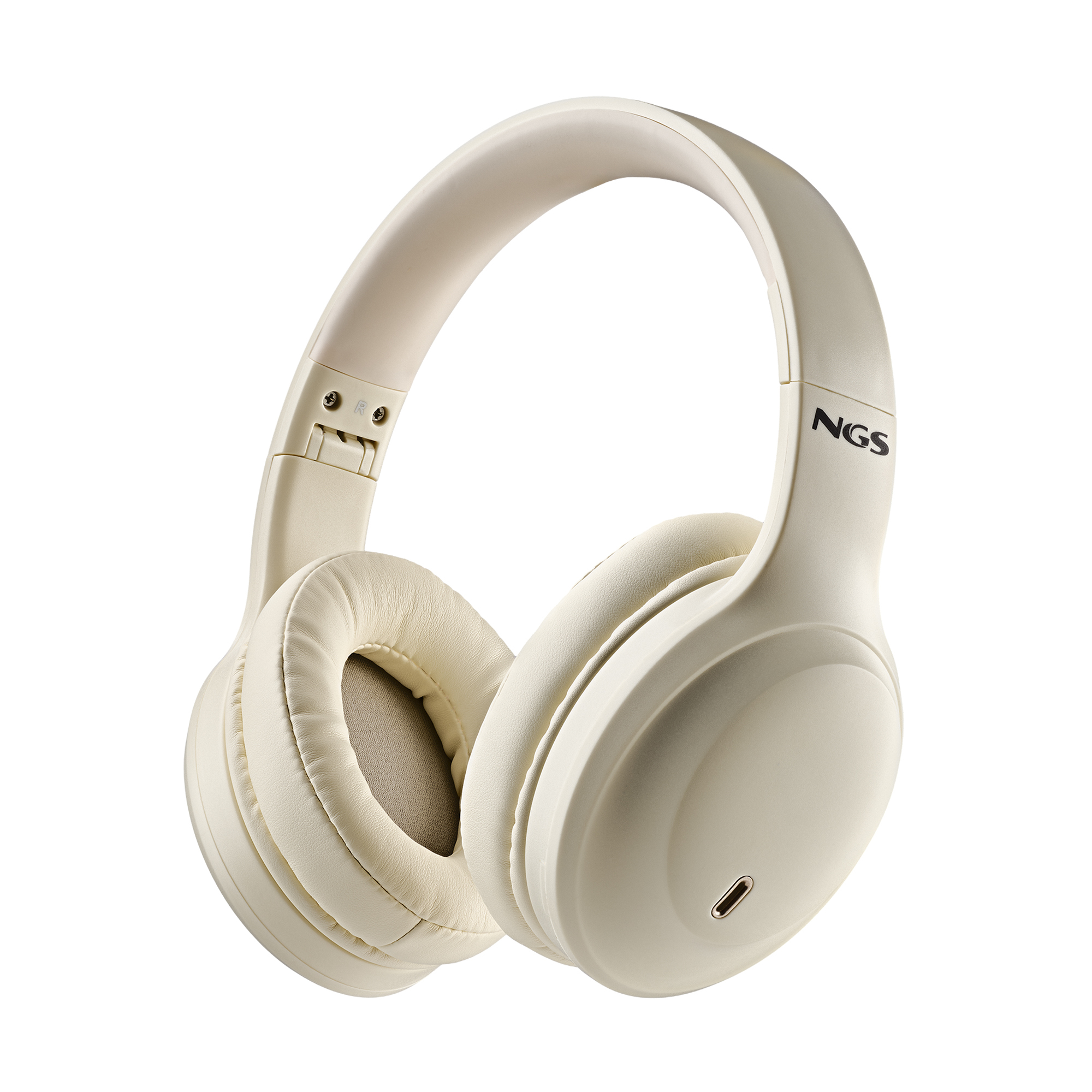 ARTICA GLACIER BEIGE Auriculares Inalámbrico y alámbrico Diadema Llamadas/Música/Deporte/Uso diario Bluetooth
