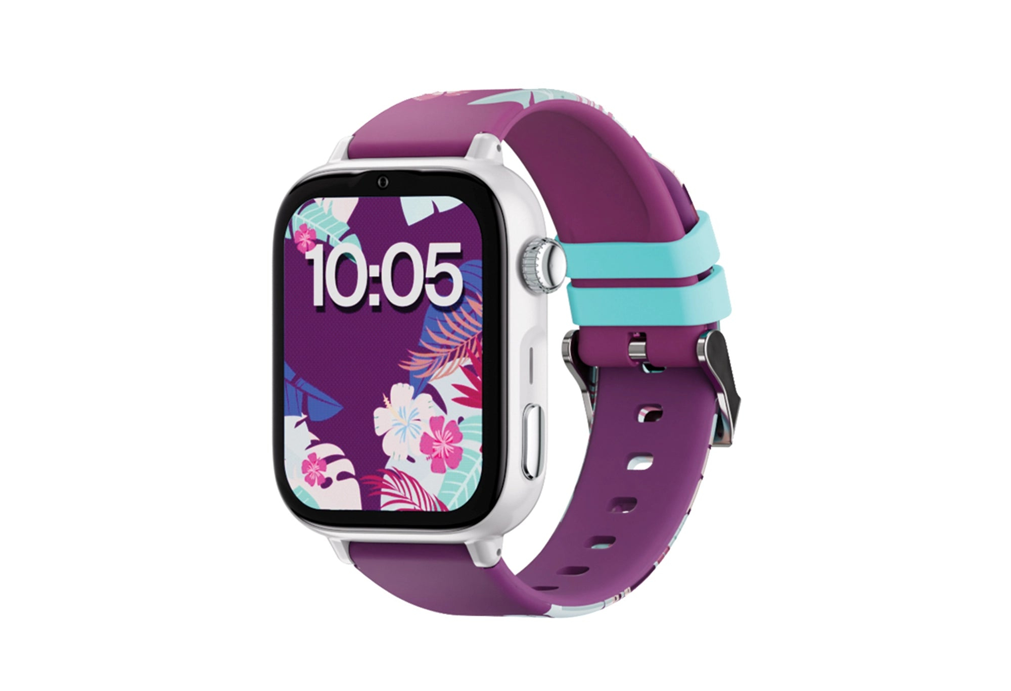 SaveWatch Plus 2 4,7 cm (1.85") AMOLED Digital 410 x 502 Pixeles Pantalla táctil 4G Blanco Wifi GPS (satélite)